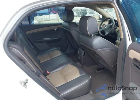 2009 Chevrolet Malibu Ltz from USA, damaged, VIN 1G1ZK57B69F193067